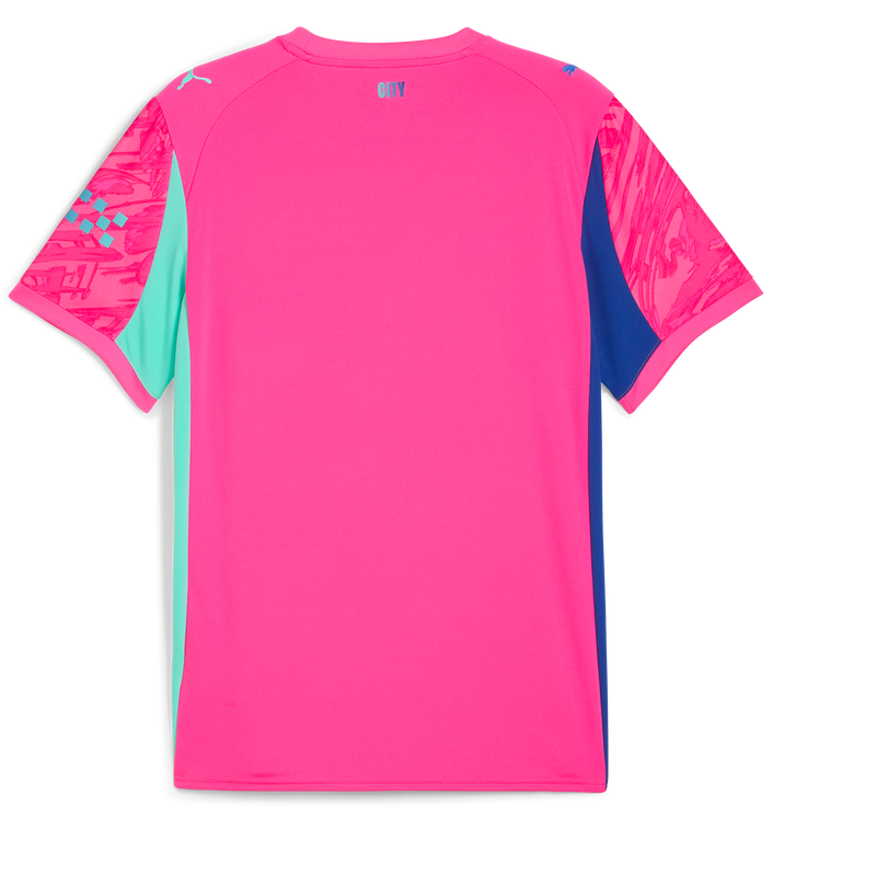 KIDS GK JERSEY SS-EPL-PL - pink